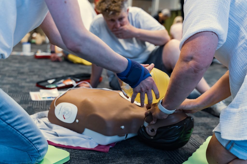 First Aid Books ABC Publications