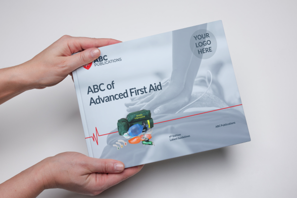 ABC of Advanced First Aid Customised Cover